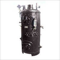 Vertical Coal Wood Boiler