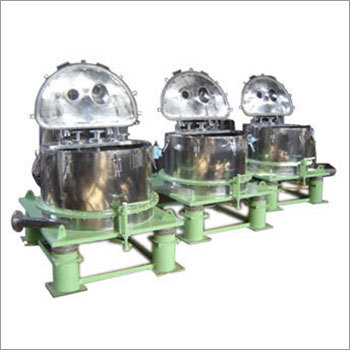 Basket Centrifuge