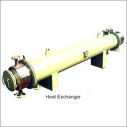 Fixed Tubesheet Heat Exchanger