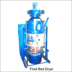 Fluid Bed Dryers