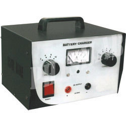 Aluminium Battery Charger