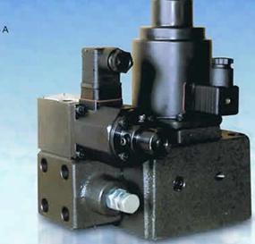 HNC Hydraulic Valve