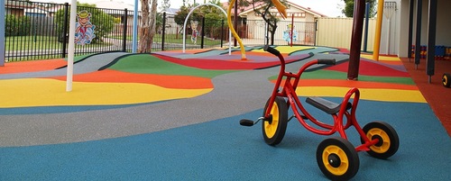 Rubber Flooring