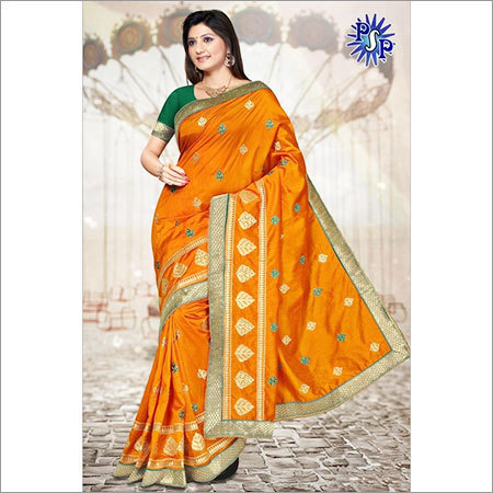 Embroidered Sarees
