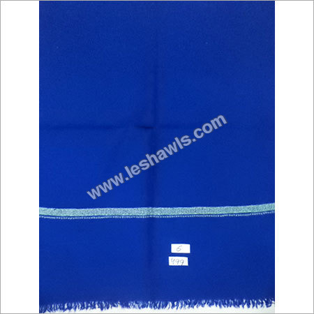 Blue Pashmina Stoles