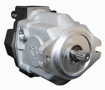 Hydraulic Piston Pump Repairing & Maintenance