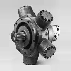 Staffa Hydraulic Motor