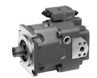 Hydraulic Double Vane Pump