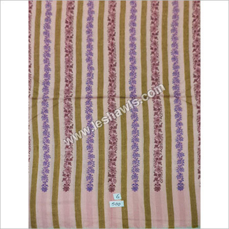 Mixcolor Stripes Stole