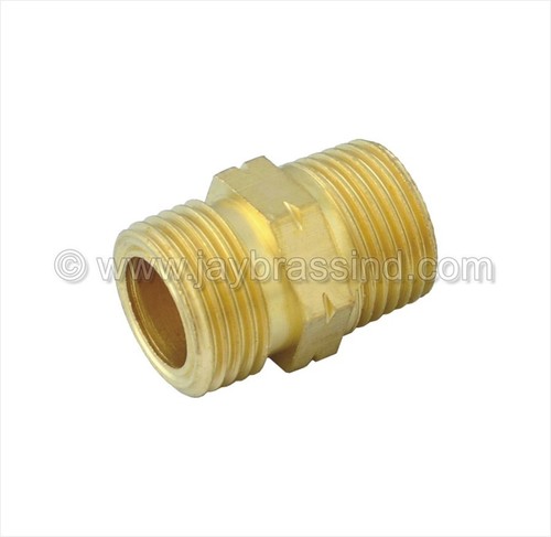 Brass High Pressure Connector