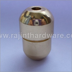Brass Cord Connector