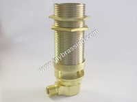 Injector Assembly with Brass Nut