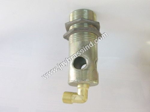 Brass Injector Assembly With Elbow