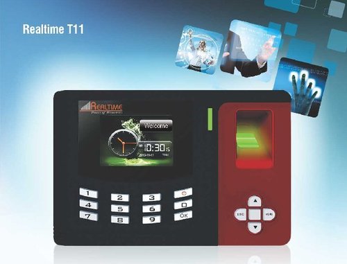 Biometric (Real Time)