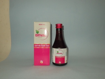 ORVAL TONIC