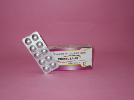 PRONAL LA 40