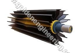 Industrial Belt Pulley & Roller