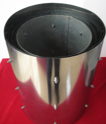 Molybdenum Parts for Industrial Furnace