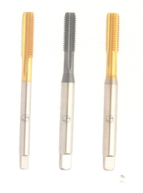 Hi- Performance Taps for Cast Iron Taping