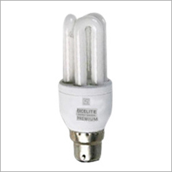 8W CFL Light