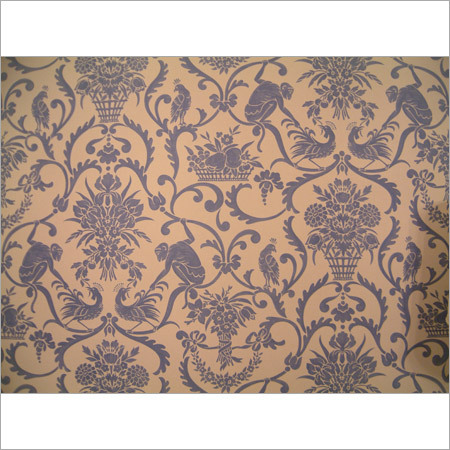 Designer Printed Wall Papers