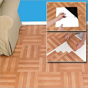 Vinyl Wood Flooring