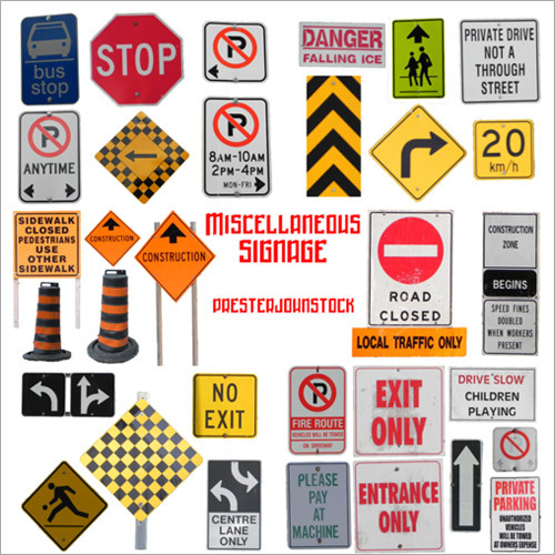 Signage Boards