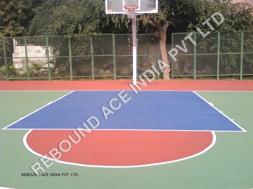 Basketball Court Flooring By https://www.tradeindia.com/rebound-ace-india-pvt-ltd-3046859/