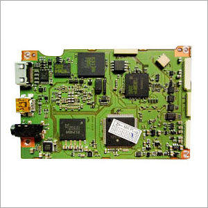 Canon Camera Mainboard