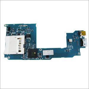 Canon main control board