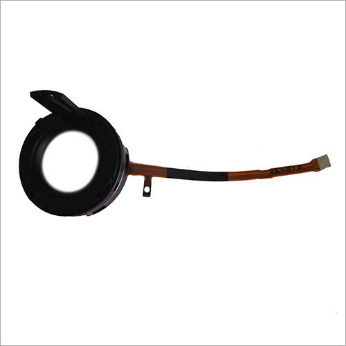 Camera Power Diaphragm Unit