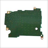 Camera Card Slot Pcb