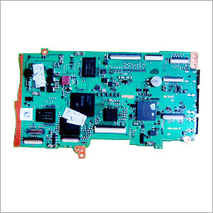 Digital Camera Motherboard