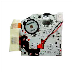 Digital Camera Mechanism Assay