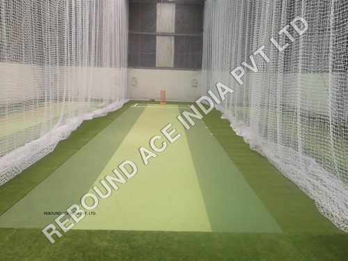 Synthetic Cricket Pitch By REBOUND ACE INDIA PVT. LTD.