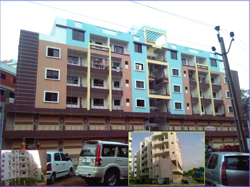 Commercial Building Construction Service By MEERA CONSTRUCTION