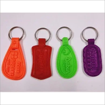 Pvc Keyring