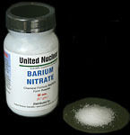 BARIUM NITRATE