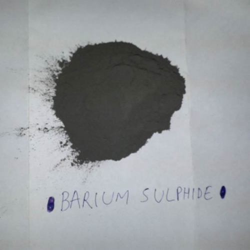 BARIUM SULPHIDE