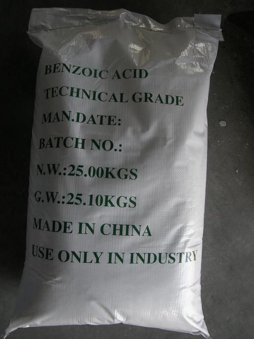 BENZOIC ACID