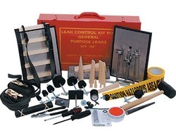 Metal Leak Control Kit - Emergency Leak Kit