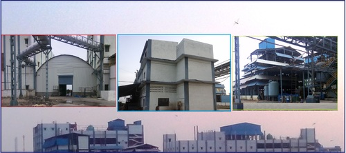 Industrial Building Construction Services