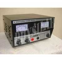 Ic Regulated Power Supply 0-30 V - 2 Amp.