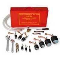 Pipe Plugger Kit - Emergency Kit