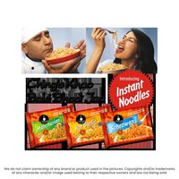 लो-फैट चिंग नूडल्स