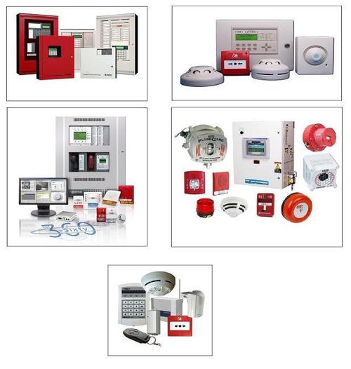 Fire Detection Equipments