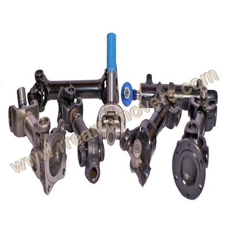 JCB SHAFT 3DX SET