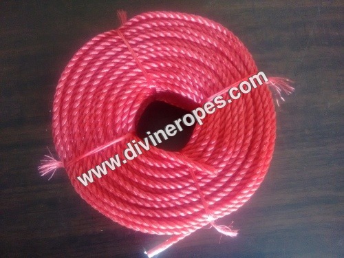 Plastic Hdpe Rope