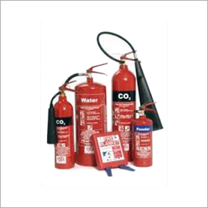Small Fire Extinguisher