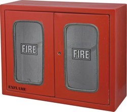 Fire Hose Box